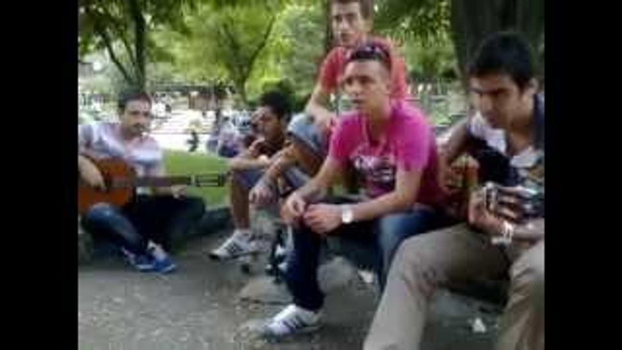 Hani Nerde Birtanesi 2013 Süper Amatör Şarkı