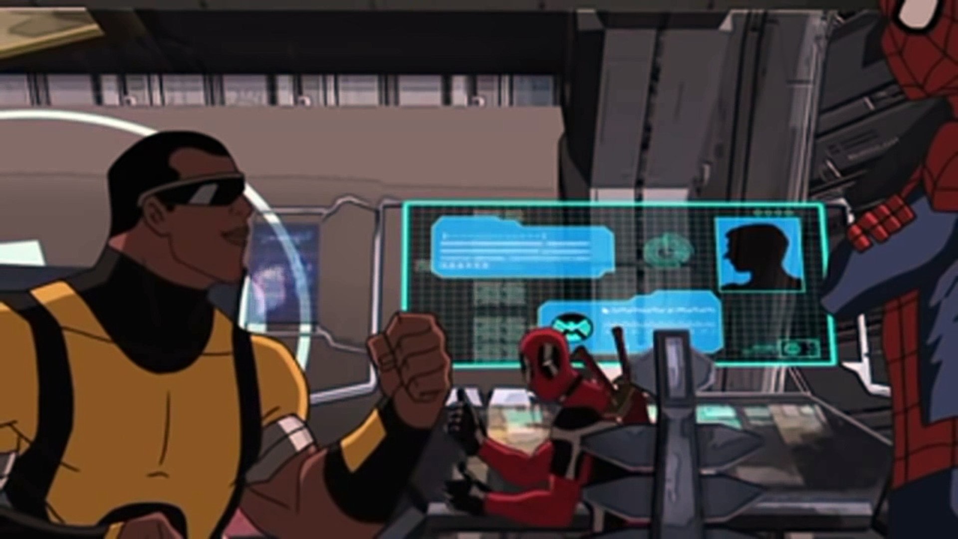 Cartoon Movies In Hindi Dubbed Full 2014 - Spiderman Cartoons Full Episodes Playlist