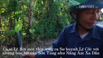 Ca sĩ Lệ Rơi làm ăn thua lỗ, bỏ Sài Gòn về quê trồng ổi