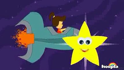 Nursery Rhymes - Twinkle Twinkle Little Star - YouTube
