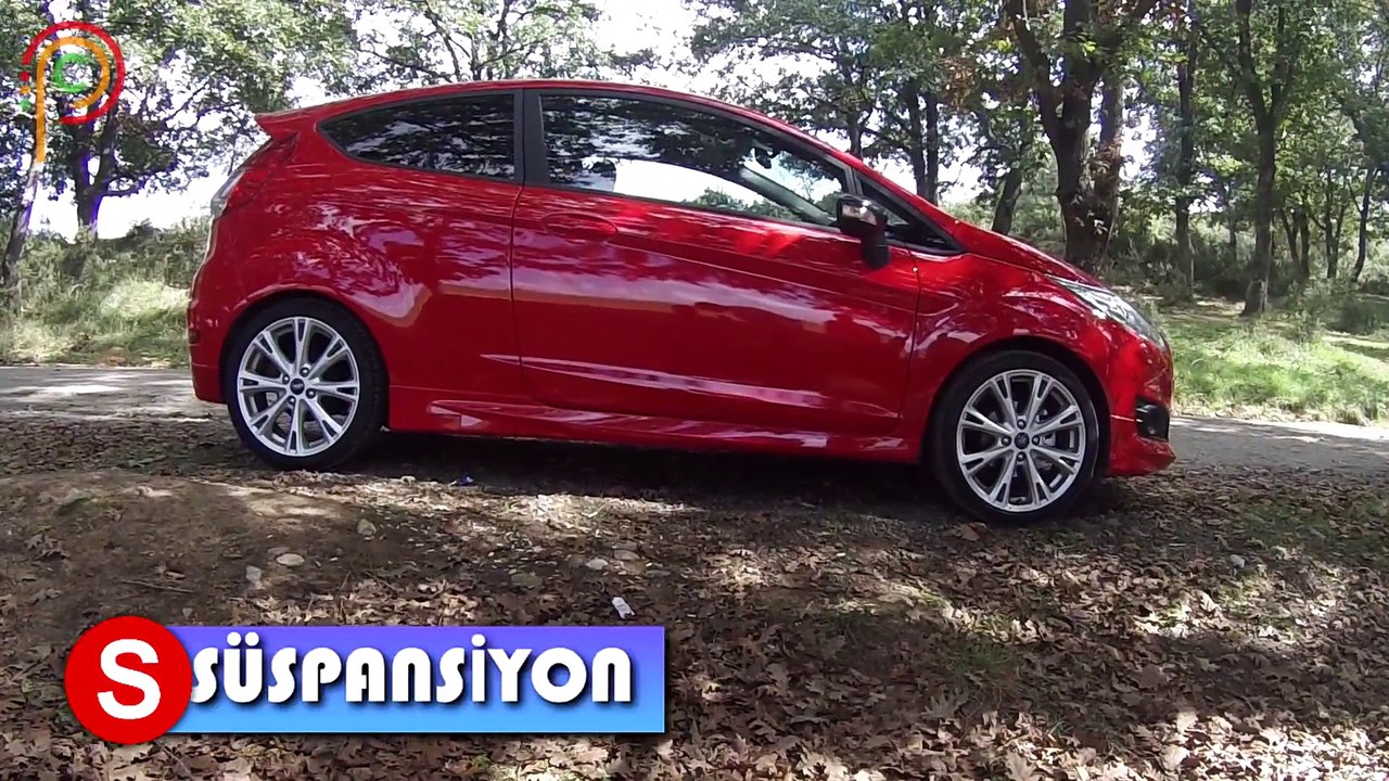 Ford Fiesta Red testi (2015)