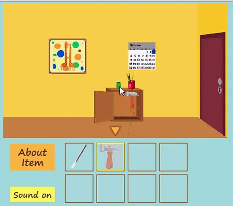 Number it! Escape walkthrough