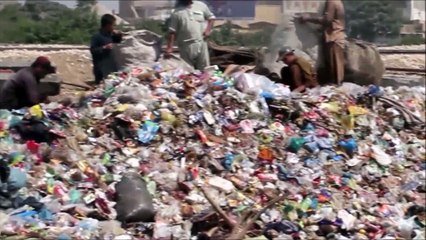 Pakistan Railway Line Surrounding -  The Green Change Production