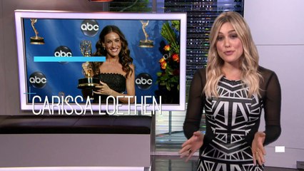 Emmy Flashback Sex and the City 01