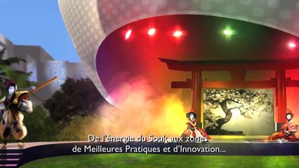 Dubai Expo 2020 Master Plan