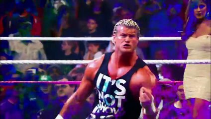 Dolph Ziggler Promo 2012 in WWE Main Event