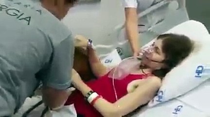 Mulher com câncer próximo à morte pede para ver o cão pela última vez