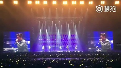 Fancam 151023 Bigbang Full Talk World Tour MADE in Macau Day 1
