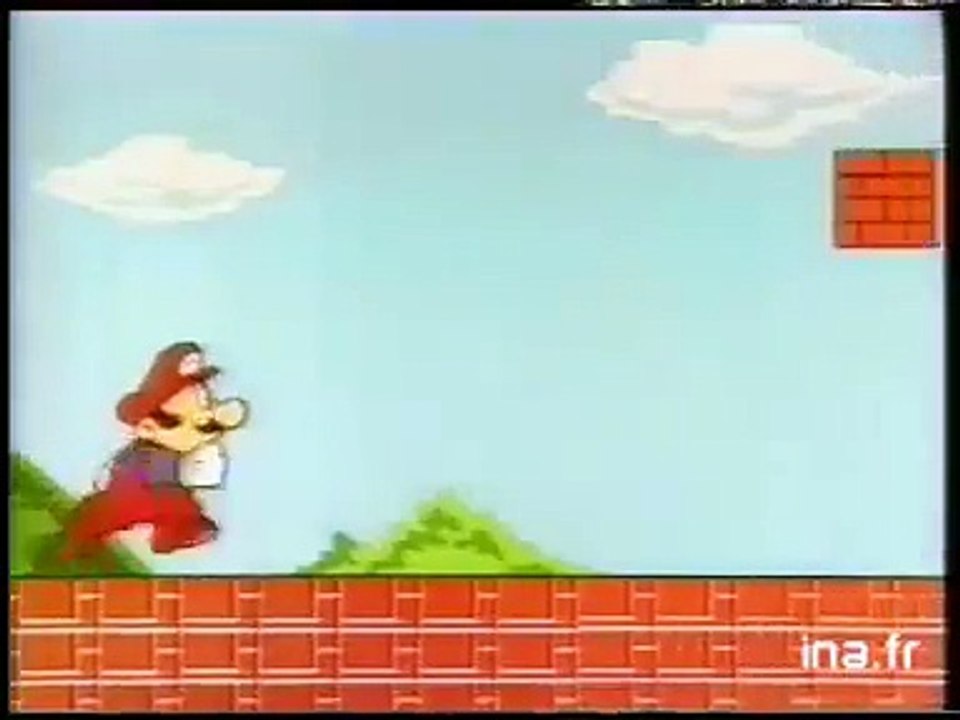 Tortues Ninja NES Pub 2 FR