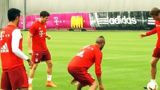 Gardiola plays down Bayern Strength