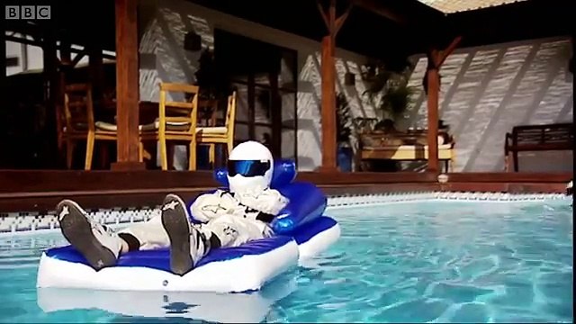 The Stig in Spain - Top Gear - Series 10 - BBC