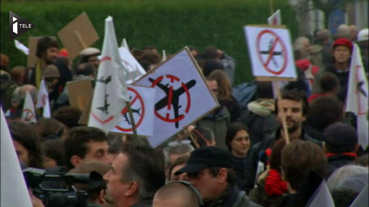 Notre-Dame-des-Landes : vers la reprise des travaux