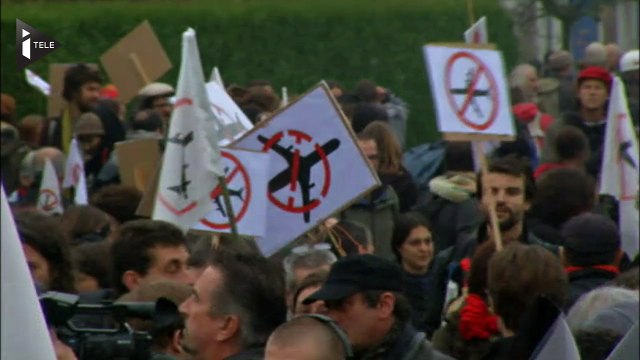 Notre-Dame-des-Landes : vers la reprise des travaux