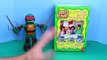 Yucky Boogers! Gooey Louie Sticky Snot Game Play Doh Boogers with a Ninja Turtle by ToysRe