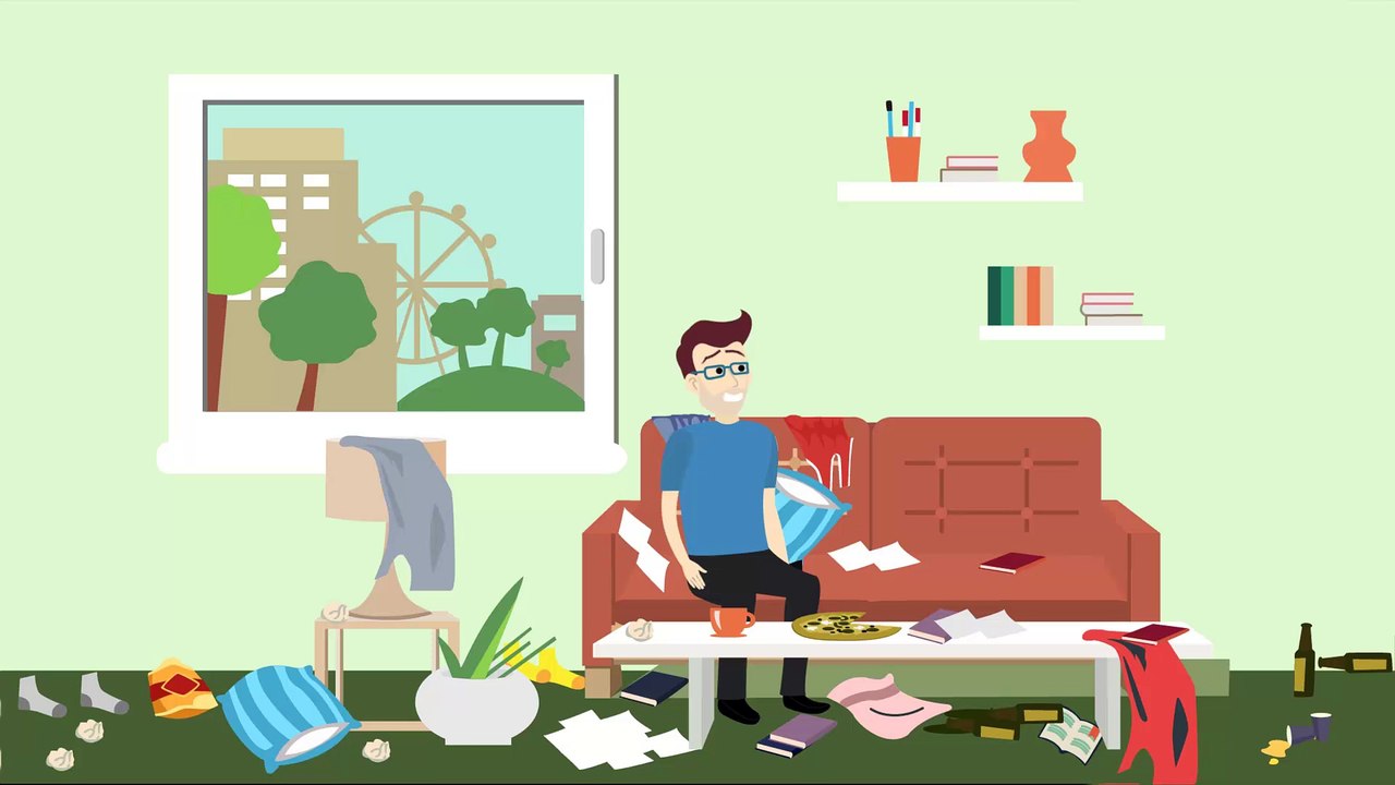 Explainer Video for Grocery Store by 75seconds
