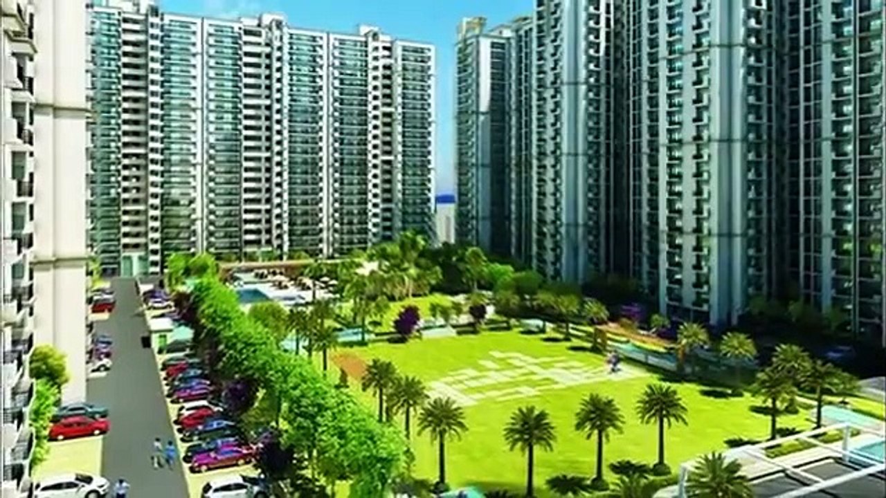 Get Home At Antriksh Golf Address Noida Sector 150