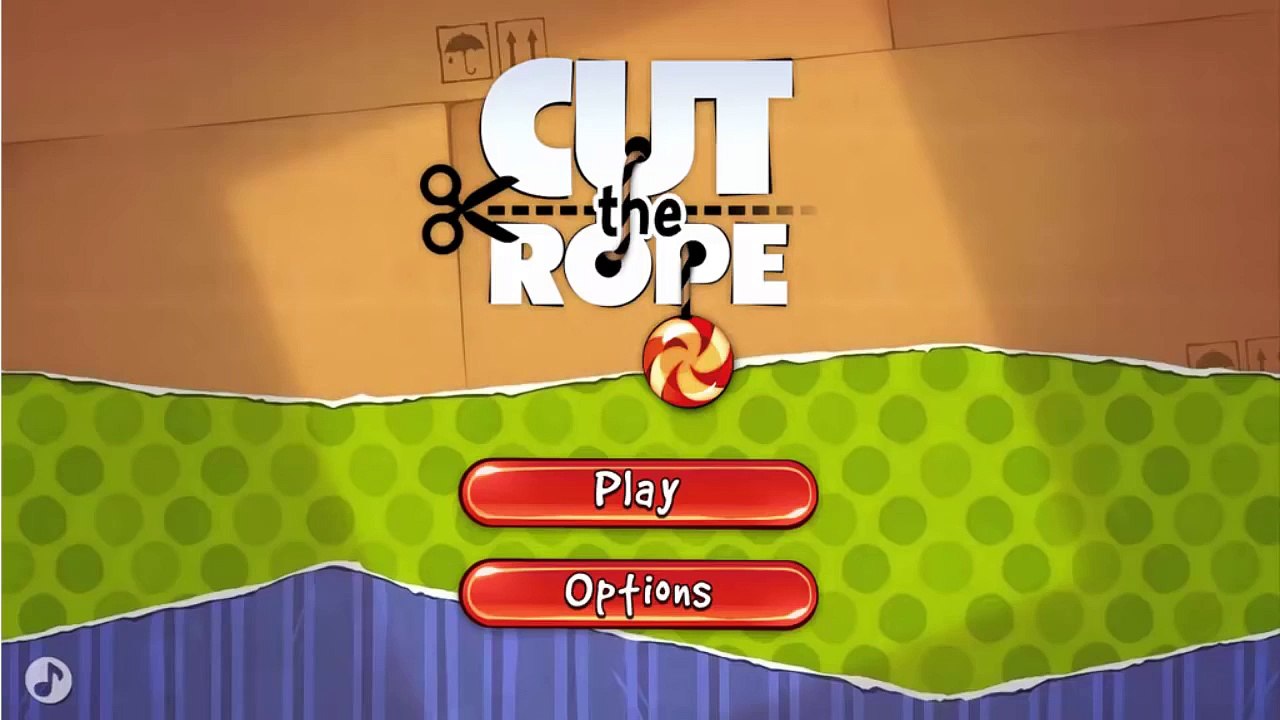 Cut the Rope Chapter 2 - Corta la cuerda - Juega