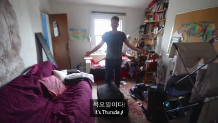 한국에 처음 온 영국남자 조니!!! // Johnnys First Time in KOREA!!