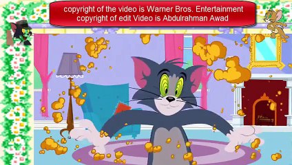 Tom And Jerry Cartoon New Uploaded 6 October 2015