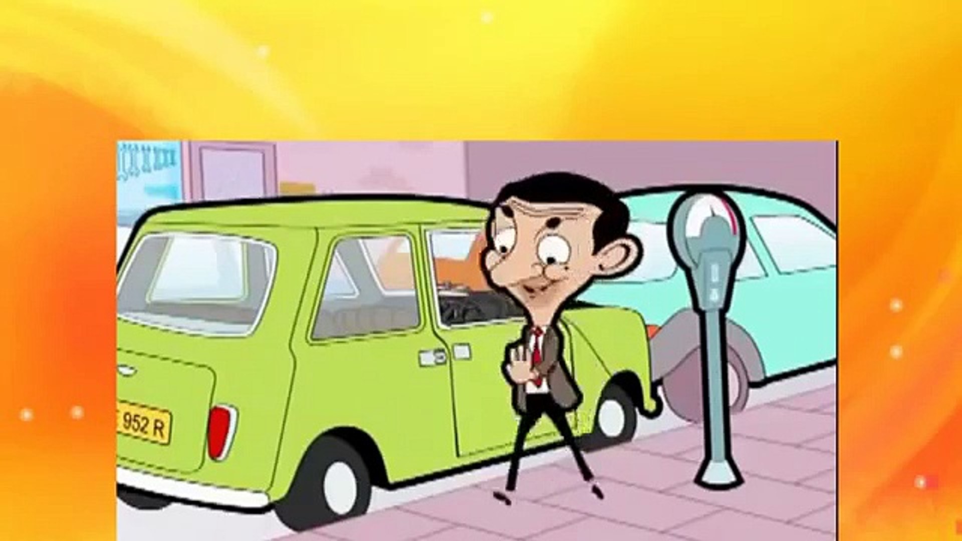 Mr Bean Dessin Animé En Français Complet é 1