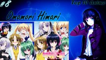 Top 10 Anime: Best Harem Anime Series/Shows! [HD]