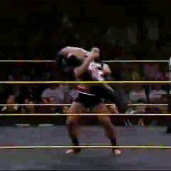 WWE Wrestlers Spinning Awesome Moves