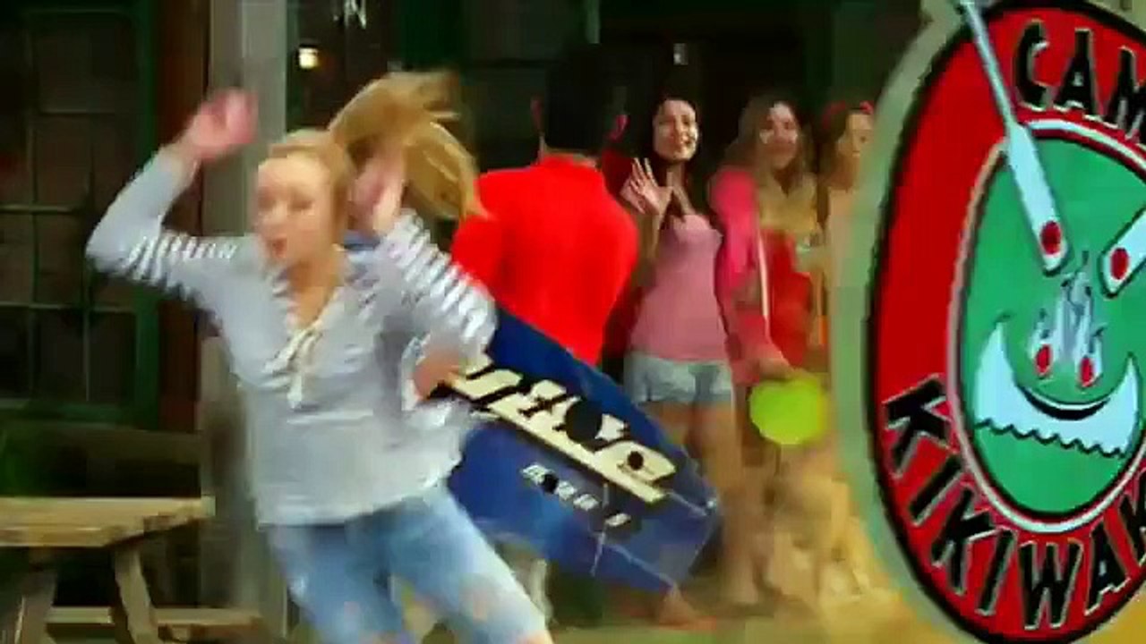 Bunkd Smells Like Camp Spirit Promo