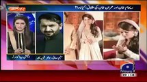 Saleem Safi Apologize To Pass Any Comment On Imran & Reham Divorce