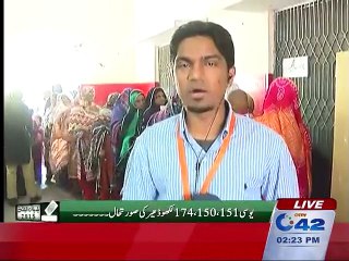 UC 151, 150, 174 process of polling