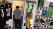 Girls Locker Room Changing Prank-Amazing Videos-Funny & Amazing Videos Collection