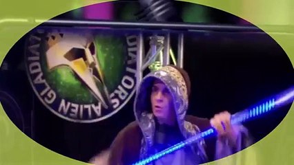 Lab Rats S04 E08 Spider Island