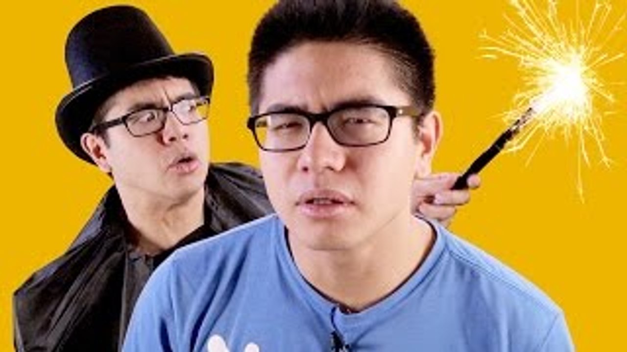 LE SHOW JAUNE-LA MAGIE NOIRE ! - LE SHOW JAUNE 7