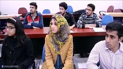 University Life Presentations.