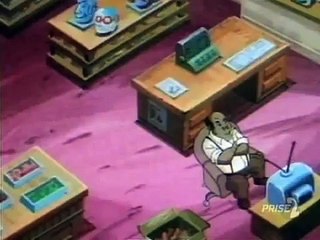 Tortues Ninja Les Chevaliers décaille S03E41 - Shredderville