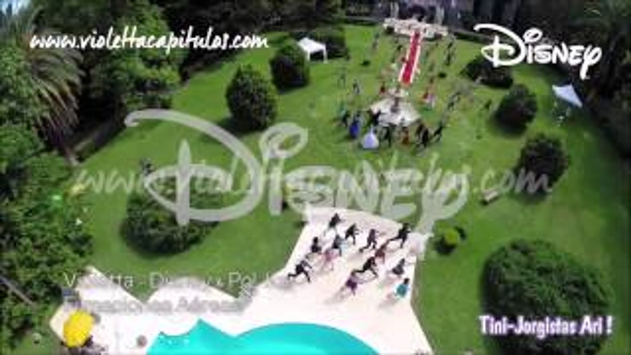 Extrait du dernier episode de Violetta 3 !