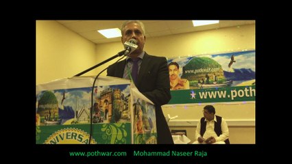 Mohammad Naseer Raja
