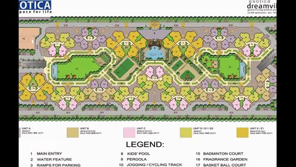 Exotica Dreamville Spacious Skillfully Designed