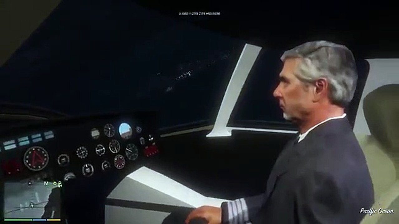 GTA V - Real Life Mod  System Jobs  Pilot Job  Teaser