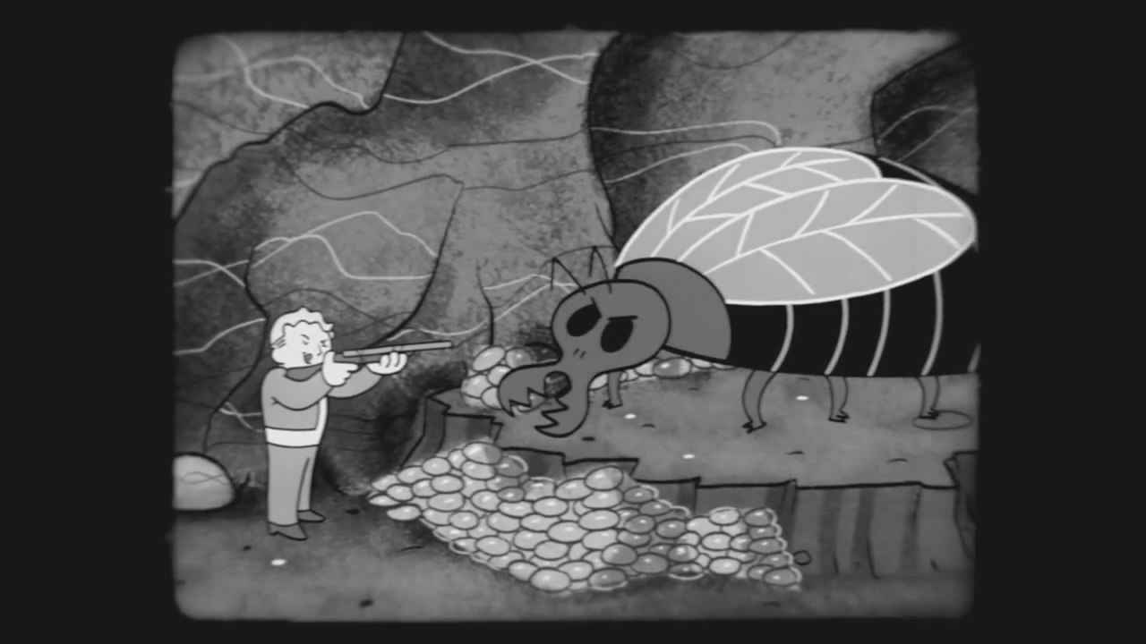 Fallout 4 - S.P.E.C.I.A.L. - Chance