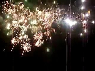 FIRE WORKS, EXPO-2011
