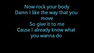 Enrique Iglesias &' Ludacris - Tonight (I'm lovin you) Lyrics