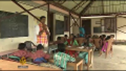 India's unique tribal school struggles to survive