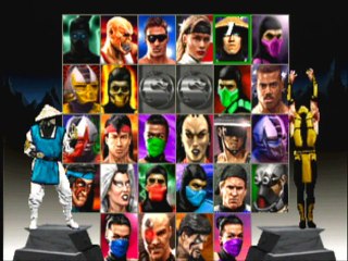 Mortal Kombat Trilogy [Nintendo 64]