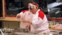 Hells Kitchen S06E01 Melindas Cappellinis Drive Chef Ramsay Crazy Uncensored)