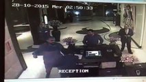 Badr Hari frappe un réceptionniste à Casablanca !