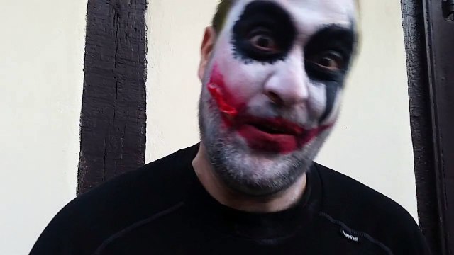 Halloween Alsacien avec le Professeur Djack d' Alsace Brumath