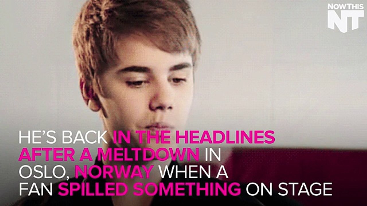 Justine is Back XD