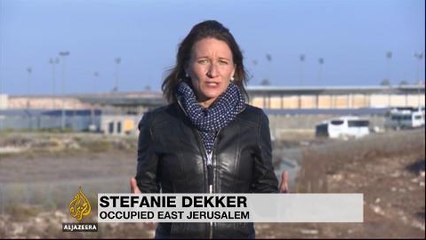 Israel remembers the man who promised peace.