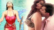 OMG ! Daisy Shah Hot Swimming Pool Act In A Sexy Swimwear | Hate Story 3