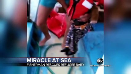 18 Month Old Syrian Babys Miraculous Survival